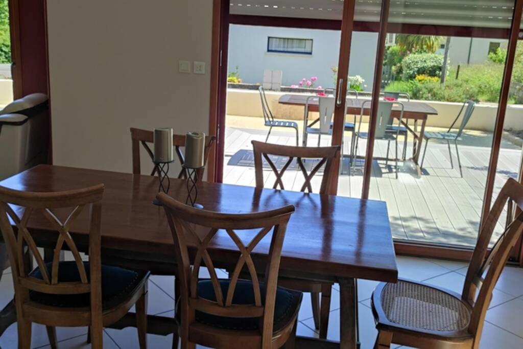 ✪ Sur La Route Des Plages - Maison Pour 8 Pers. ✪ Auray Exterior foto