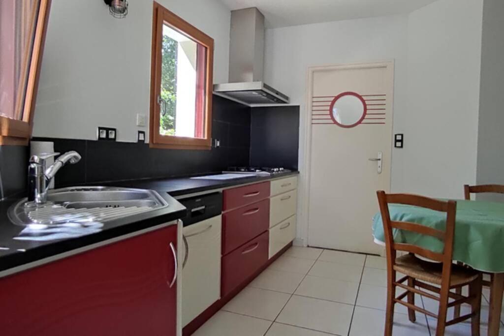✪ Sur La Route Des Plages - Maison Pour 8 Pers. ✪ Auray Exterior foto
