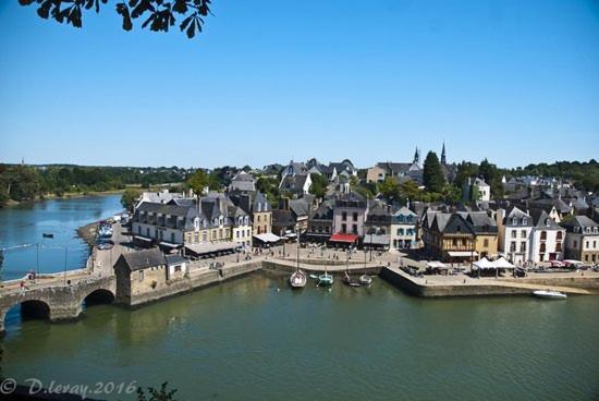 ✪ Sur La Route Des Plages - Maison Pour 8 Pers. ✪ Auray Exterior foto